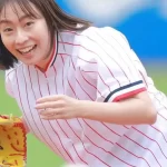 【石川佳純】始球式のユニフォームにロゴがないのはなぜ?大人の事情って?