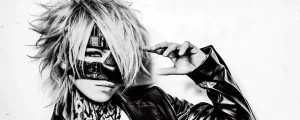 【the GazettE】REITAが急死！死因は？なぜ？鼻と片目を隠したベーシスト！