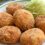 【プロ直伝コロッケの作り方・レシピ】『草彅やすとものうさぎとかめ』プロ直伝ウドのレシピ版!