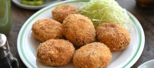 【プロ直伝コロッケの作り方・レシピ】『草彅やすとものうさぎとかめ』プロ直伝ウドのレシピ版！