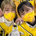 【阪神タイガース勝利の女神】「わらし姉妹」は何者?名前の由来は?最近1人?