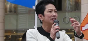 蓮舫の本名と台湾との意外な関係！本名から見る台湾との深い繋がり！