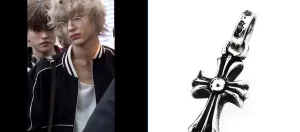 【ウォンビン】着用しているクロムハーツアクセサリーのベイビーファットはどこで買える？