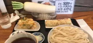 【大宮グルメ】フジテレビ「かまいまち」で紹介されたうどん&うなぎチャーハンを食べに行こう！