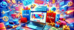 【裏事情】SHEINやTemuなどの中国系通販が激安な理由！こんなに安くて儲かるの？