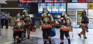 【京都駅不審物騒ぎ】四塩化一黄酸って何?実在する化学物質?真相は!