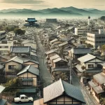 京都の深草西浦町の治安とその歴史的経緯:なぜ治安が悪化したのか?