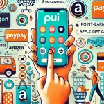 PUIポイ活アプリの安全性とおすすめのポイ活アプリは？一番はトリマ (Trima)！