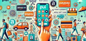 PUIポイ活アプリの安全性とおすすめのポイ活アプリは？一番はトリマ (Trima)！