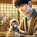 韓国人先生デボちゃんの愛猿ぴえんちゃんは今どこに?最新情報を調査!