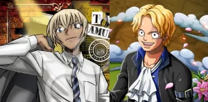 【声優古谷徹の降板】安室透（名探偵コナン）＆サボ（ONE PIECE）の代役は誰に？