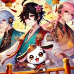 「にじさんじ」新VTuberデビュー!「あやかき」の新人4名と1匹の前世・中の人に迫る!