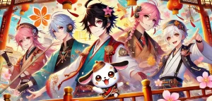 「にじさんじ」新VTuberデビュー！「あやかき」の新人4名と1匹の前世・中の人に迫る！