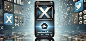 iOS版X（旧Twitter）で動画が自動再生されるのはなぜ？問題の原因と対策！