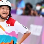 【パリオリンピック2024】西矢椛(にしや もみじ)の高校生活と経歴プロフィール!