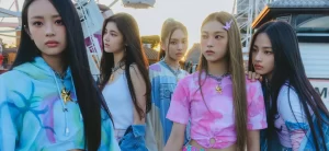 NewJeansの日本デビュー曲に韓国語・英語が多い理由とは？NewJeansの戦略は？