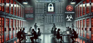Black Suitの正体は？KADOKAWAを襲ったBlack Suitの身代金はいくらか？