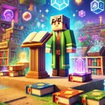 【マイクラ統合版】新エンチャント『違反』の効果とは？司書ガチャの最新攻略法！