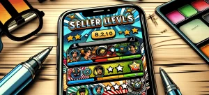 【メルカリ】出品者レベルとは何?表示されない理由や特典を解説!