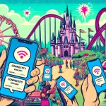 ディズニーアプリが繋がらない原因と対処法:最新情報と解決策を徹底解説