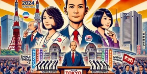 2024年東京都知事選挙の順位予想:注目候補と勝敗の行方は?<2024.6.21時点>