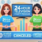 【24時間テレビ】中止の噂はホント？募金横領からやらせ疑惑までの噂の理由！