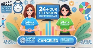 【24時間テレビ】中止の噂はホント?募金横領からやらせ疑惑までの噂の理由!
