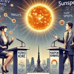 【都知事選】小池・石丸の討論で話題になった「コンドラチェフの波」と「太陽黒点」の関係とは?