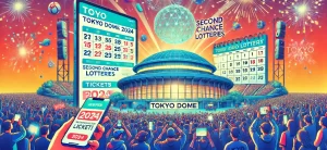 【キヨの東京ドーム公演2024】落選後のチャンス！今後の二次抽選と一般販売の可能性！