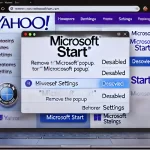 Yahoo!トップページに戻る際のMicrosoft Start表示を消す方法 – 簡単Step-by-step guide!