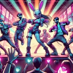 【NewJeansのウサギ覆面ダンサー】ヘインの代役は誰？あのバックダンサーか？