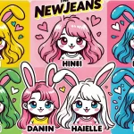 【NewJeans】へイン代打の「トッキ」は何のため?その真意と役割を解説!