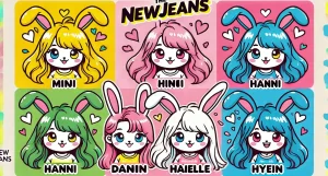 【NewJeans】へイン代打の「トッキ」は何のため？その真意と役割を解説！