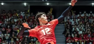 【RAN】髙橋藍選手のネーションズリーグなぜリザーブ？欠場？その理由と真相とは？