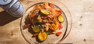 夏の絶品！ZIPで話題のトマトクリームそうめんレシピを徹底解説！