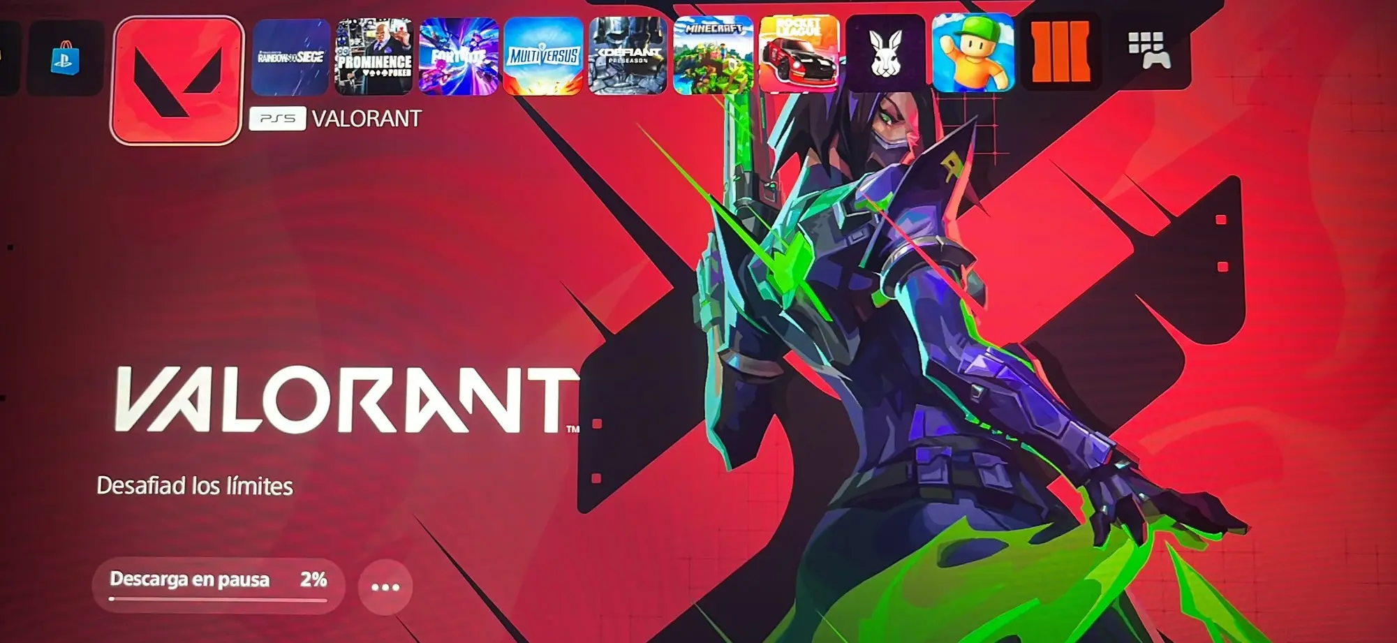 【VALORANT PS5リミテッドベータ版】抽選とフレンド招待の詳細!