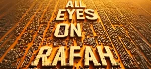 AI生成画像『All Eyes on Rafah』は誰が作成したのか?世界中で拡散した理由は?