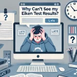 英検の結果が見れないのはなぜ？アクセスできない理由と改善方法を解説！