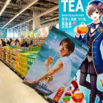 「午後の紅茶×目黒蓮クリアファイル」を手に入れる方法!店舗情報と入手のコツは?