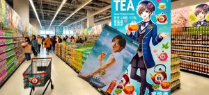 「午後の紅茶×目黒蓮クリアファイル」を手に入れる方法!店舗情報と入手のコツは?
