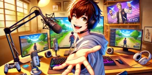 ゲーム実況界のトップスター！キヨとは？キヨの魅力と人気の秘密！