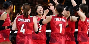 女子バレーネーションズリーグ決勝が地上波ではなくBS・VOD放送の理由とは?