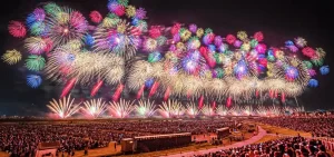 【長岡花火大会2024】ベストポジションと予約のコツ!当たりやすい席を狙う方法!