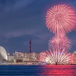 横浜開港祭2024の花火は雨天中止？延期やチケットの払い戻しについて解説！