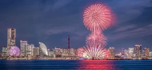 横浜開港祭2024の花火は雨天中止?延期やチケットの払い戻しについて解説!