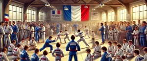 なぜフランスでは柔道が人気なのか？その理由は？教育と文化の融合！