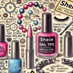 【SHEINの発がん性物質問題】ネイルチップやブレスレット、ジェルネイルポリッシュ、つけまつ毛用接着剤の安全性は?