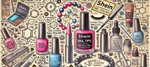 【SHEINの発がん性物質問題】ネイルチップやブレスレット、ジェルネイルポリッシュ、つけまつ毛用接着剤の安全性は？