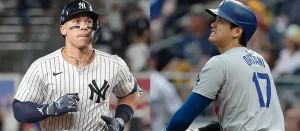 【大谷翔平 vs. アーロン・ジャッジ】本塁打数と球場の影響を解説!