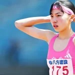 陸上の久保凛とサッカーの久保建英は兄妹ではなくいとこだった!スポーツ界の新星二人!